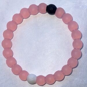 Original Lokai Light Pink bracelet - Breast Cancer Awareness